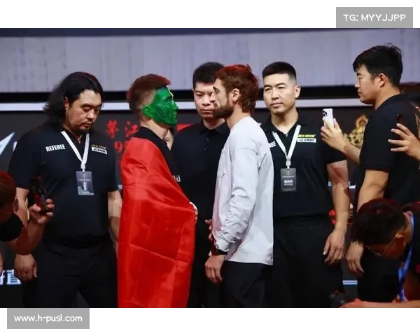 JCK觉城之夜门票开售通过格斗迷小程序购票亲临现场见证巅峰对决